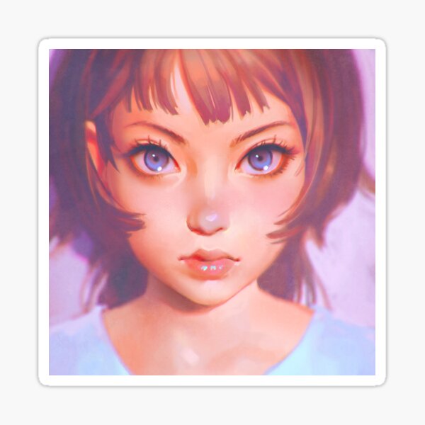 Gyoushi Sticker