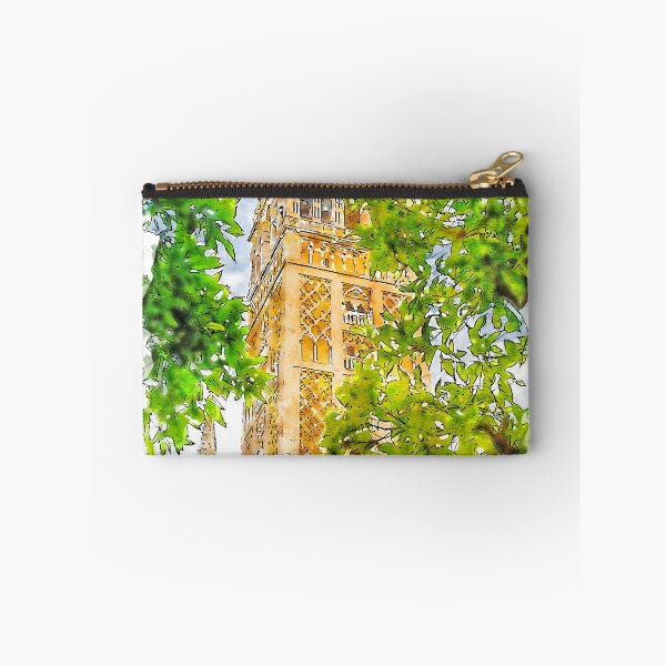 Artikelvorschau, Sevilla, Giralda entworfen und verkauft von AM FineArtPrints.