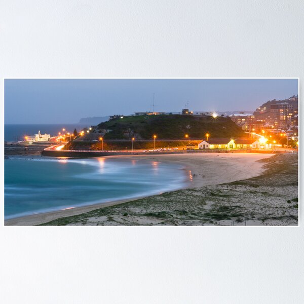 Item preview, Nobbys Beach designed and sold by Mathew Courtney.