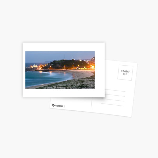 Item preview, Nobbys Beach designed and sold by Mathew Courtney.