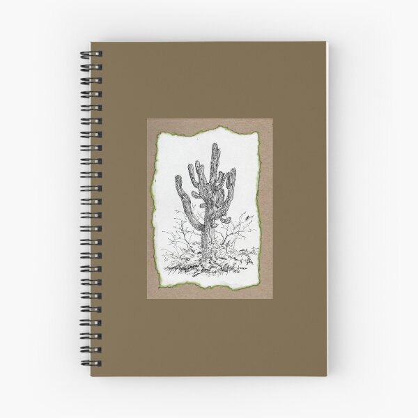 Item preview, A Giant Saguaro Cactus of Southern Arizona * designed and sold by James Lewis Hamilton.