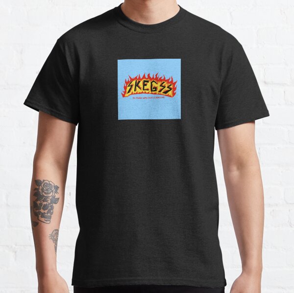 skegss t shirt