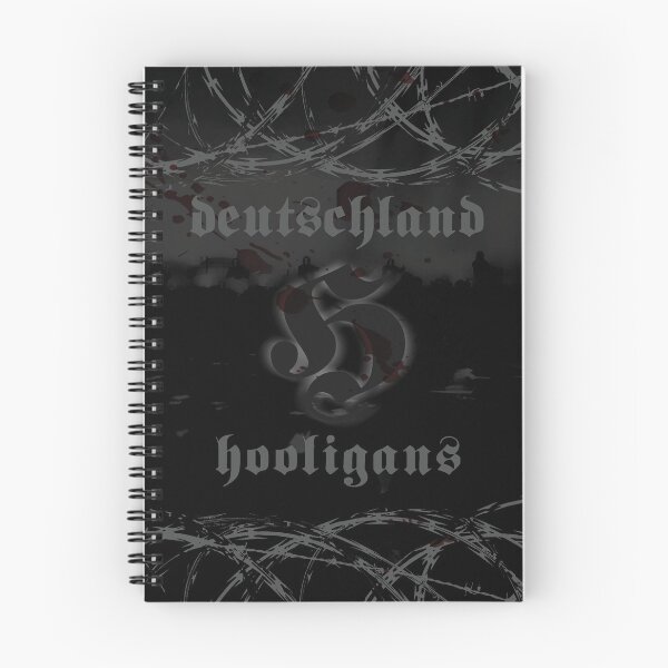 Item preview, Germany football hooligans designed and sold by Thestarrysky.