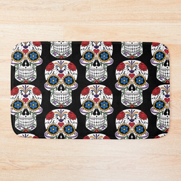 Item preview, Trippy skull  designed and sold by Md1982.