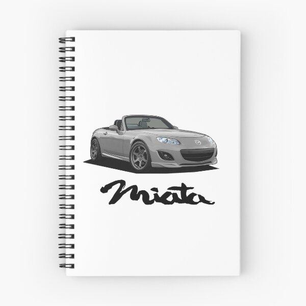 Item preview, Mazda MX-5 Miata NC - NC2 Grey designed and sold by Woreth.