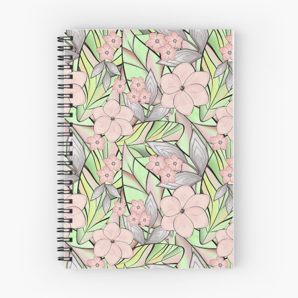 Item preview, delicate floral pattern. designed and sold by marinaklykva.