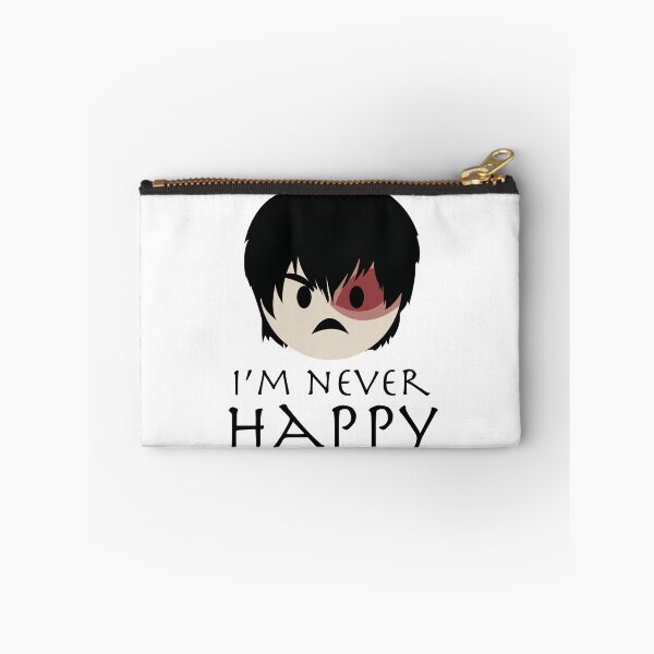 Item preview, Angry Zuko emoji 3 "I'm never happy" designed and sold by PrinceTumi.
