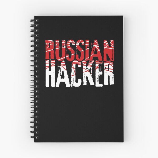 Item preview, Russian Hacker Computer Programmer Russian Gift designed and sold by Pubi.