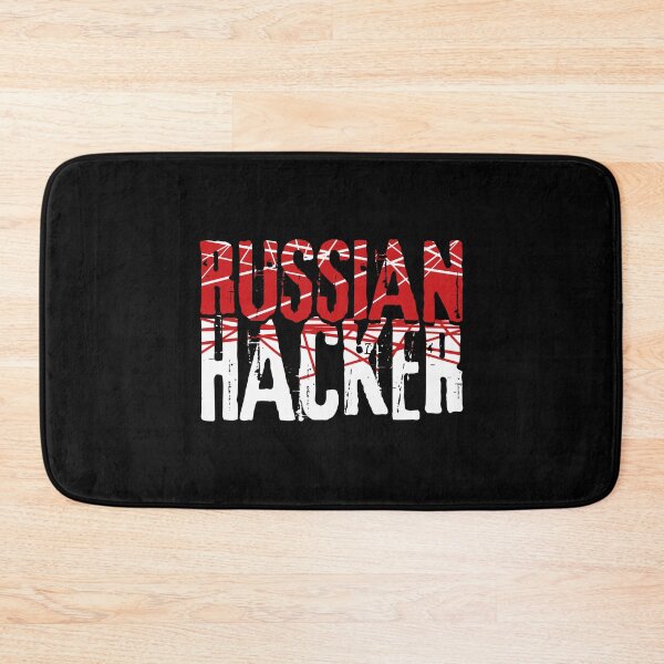 Item preview, Russian Hacker Computer Programmer Russian Gift designed and sold by Pubi.