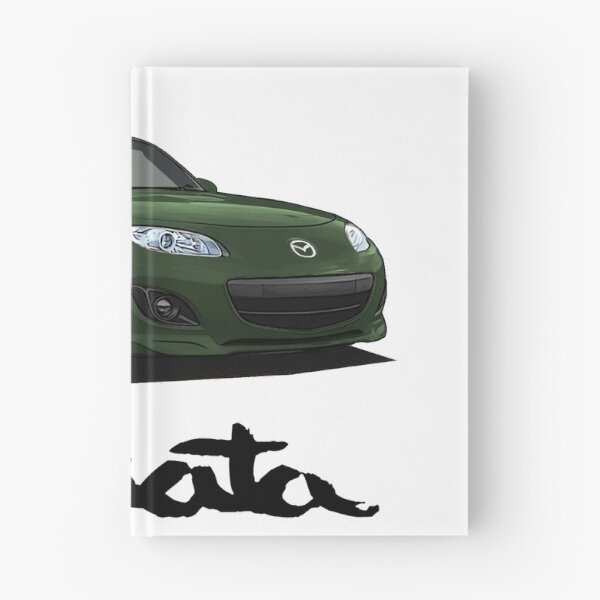 Item preview, Mazda MX-5 Miata NC - NC2 Green designed and sold by Woreth.