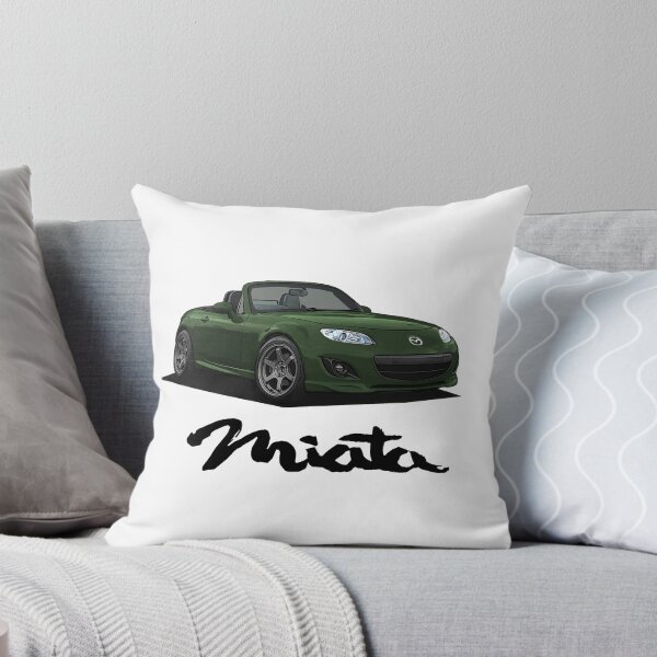 Item preview, Mazda MX-5 Miata NC - NC2 Green designed and sold by Woreth.