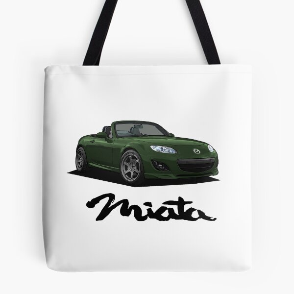 Item preview, Mazda MX-5 Miata NC - NC2 Green designed and sold by Woreth.