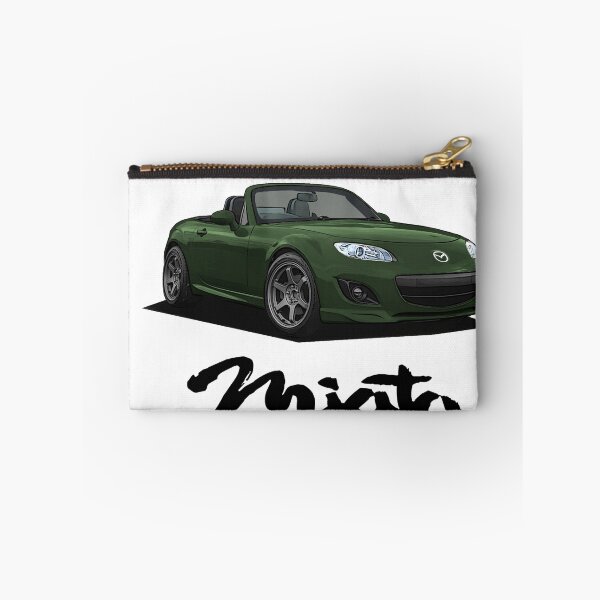 Item preview, Mazda MX-5 Miata NC - NC2 Green designed and sold by Woreth.