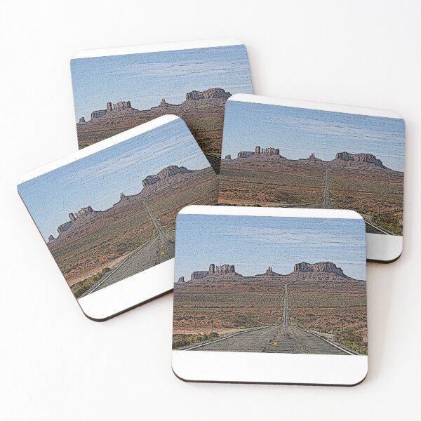 Item preview, USA Scenic Road Trip 1 designed and sold by LWL-18.