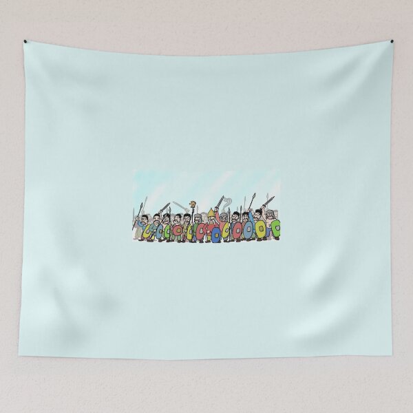 Item preview, Ancient Celtic Army designed and sold by foojer.