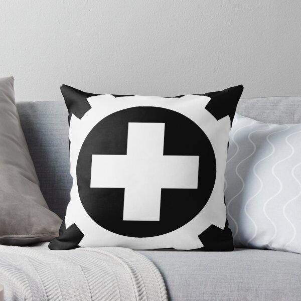 Item preview, Engineering Plus Cross Gear Symbol designed and sold by Spartawolf.