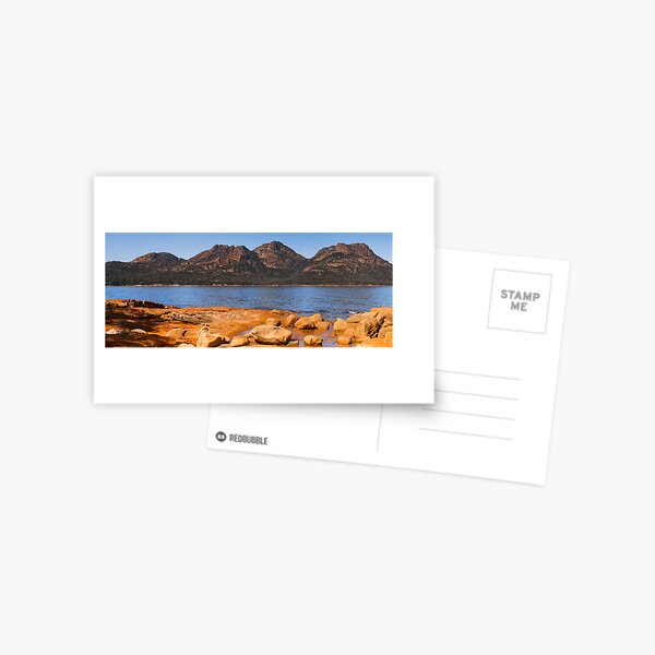 Item preview, The Hazards - Coles Bay - Tasmania - Australia designed and sold by Anthony Davey.