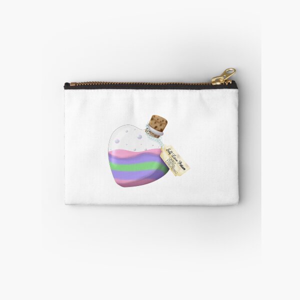 Item preview, Self Love Potion- Trigender designed and sold by RagelyHacksLife.