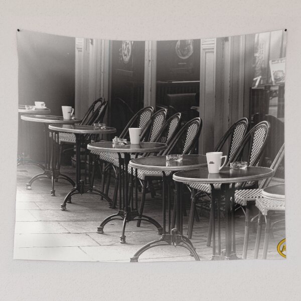 Item preview, Cafe designed and sold by Allenart_UK.