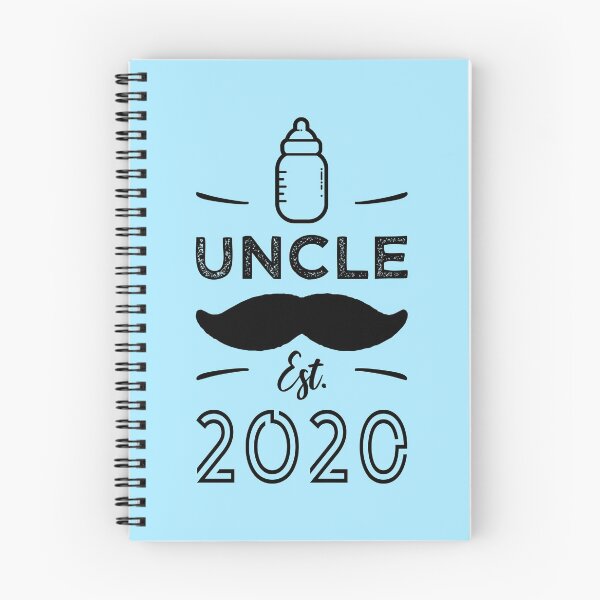 Item preview, Uncle Est. 2020 designed and sold by lepetitcalamar.