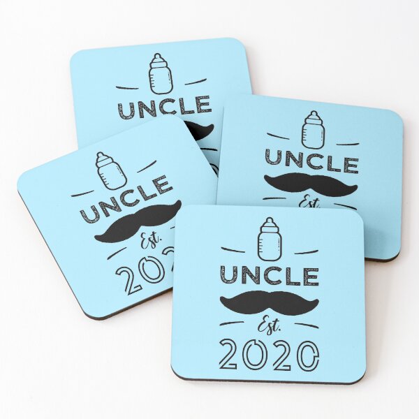 Item preview, Uncle Est. 2020 designed and sold by lepetitcalamar.