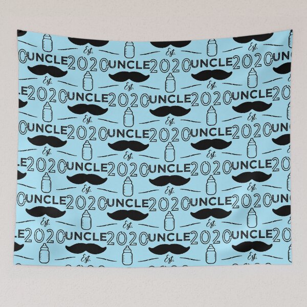 Item preview, Uncle Est. 2020 designed and sold by lepetitcalamar.