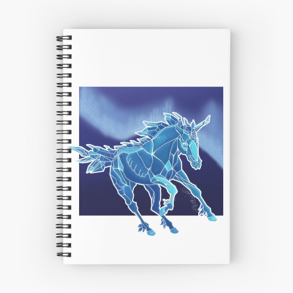 Item preview, Ice Unicorn designed and sold by MeOfF.
