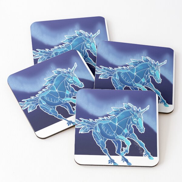 Item preview, Ice Unicorn designed and sold by MeOfF.