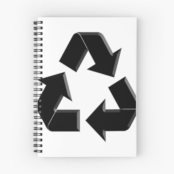 Item preview, Recycle Logo/Symbol designed and sold by DYMABASE.