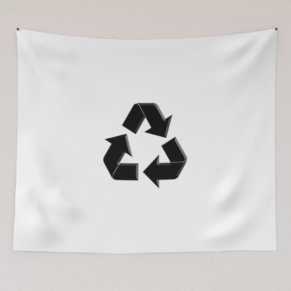 Item preview, Recycle Logo/Symbol designed and sold by DYMABASE.