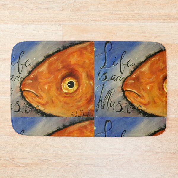 Item preview, Life is an illusion designed and sold by YaebaArts.