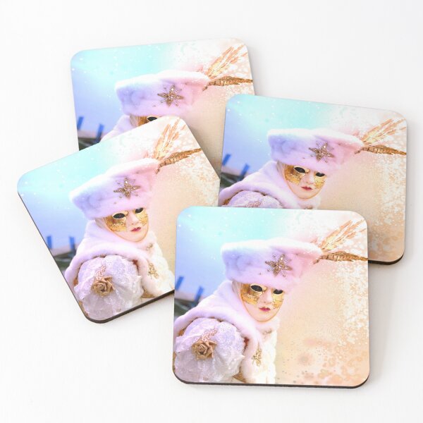 Item preview, Magic of Venetian Carnival designed and sold by Grégory DUBUS.