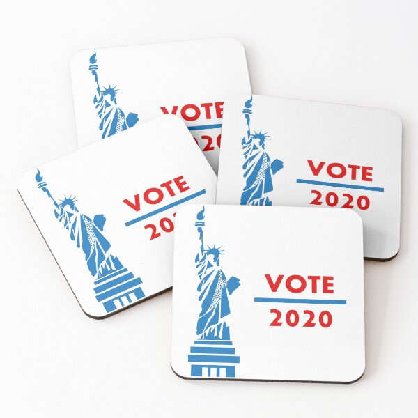 Item preview, Vote 2020 designed and sold by DerNerd.