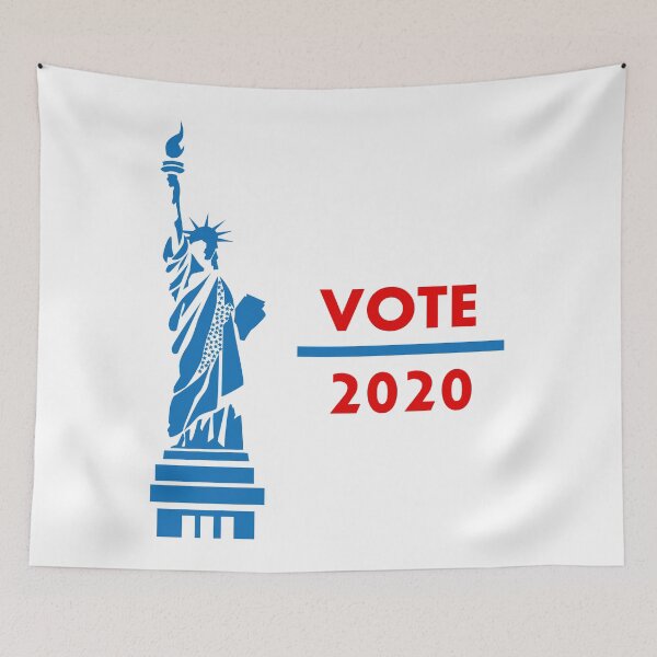 Item preview, Vote 2020 designed and sold by DerNerd.