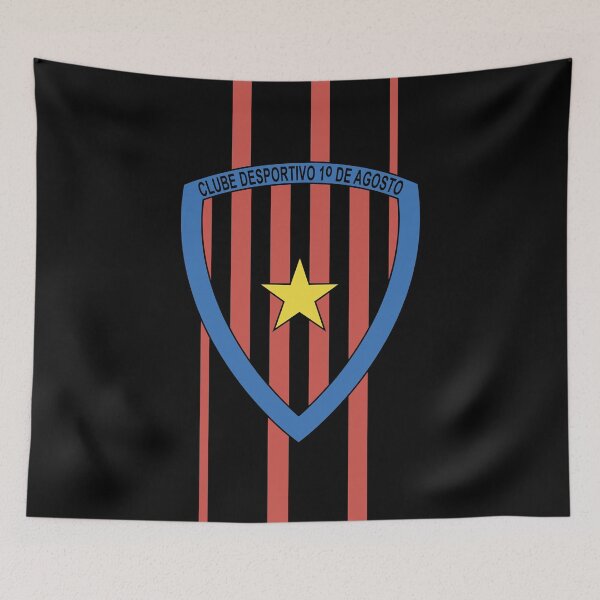 Item preview, Primeiro De Agosto Footbal fans ultras hooligans Angola designed and sold by Thestarrysky.