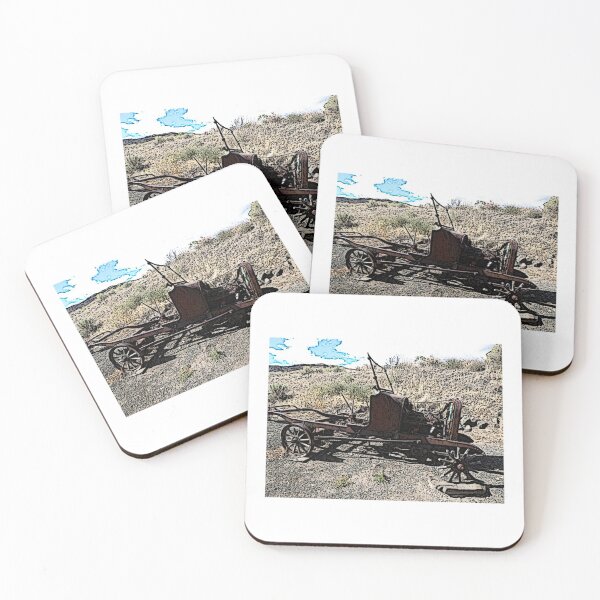 Item preview, USA Road Trip scene Old Car  designed and sold by LWL-18.