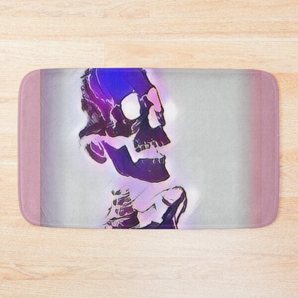 Item preview, Rosemary, a kind-hearted skeleton designed and sold by tenderlovingart.