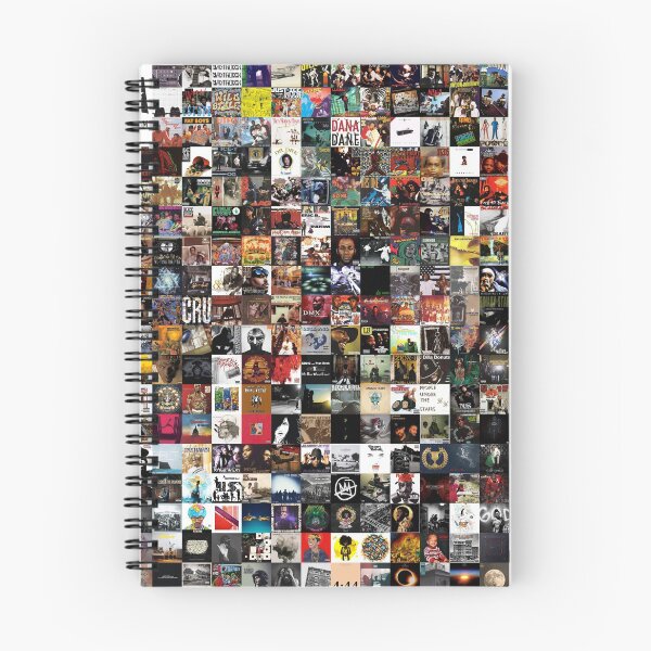 Item preview, BEST HIP HOP ALBUMS 1980 - 2019 designed and sold by HHGA.