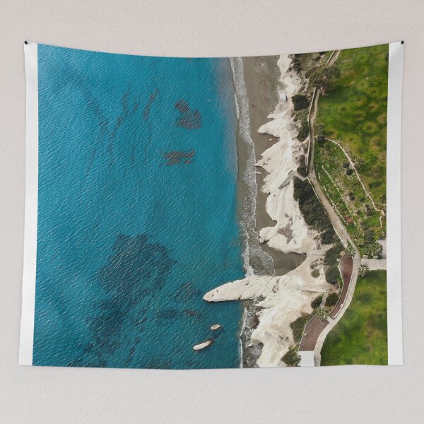 Item preview, Breathtaking view over Governor's beach designed and sold by DRONY.