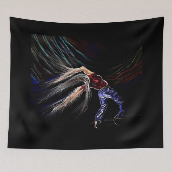 Item preview, Dust In The Wind designed and sold by Herbert Renard.