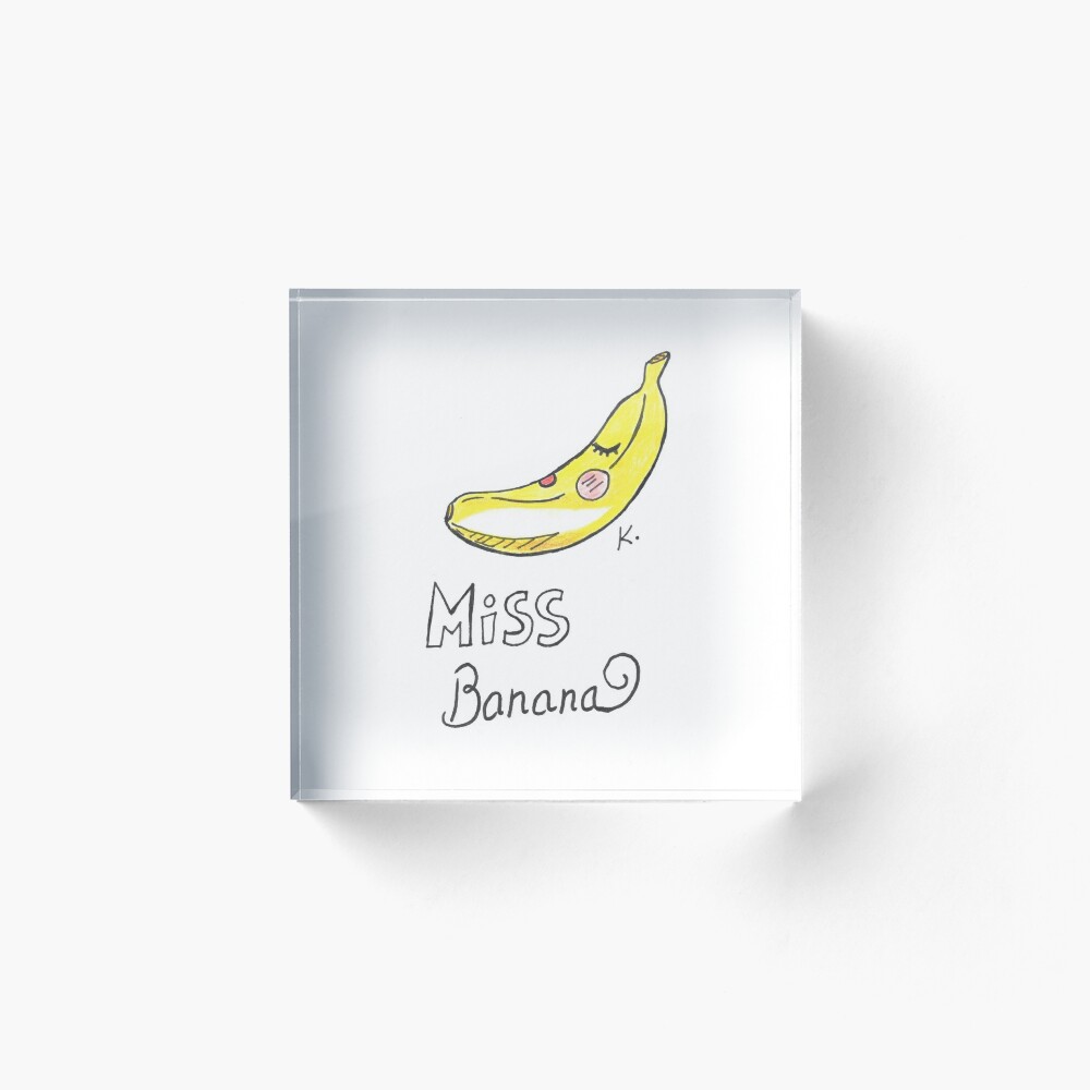 Miss banana