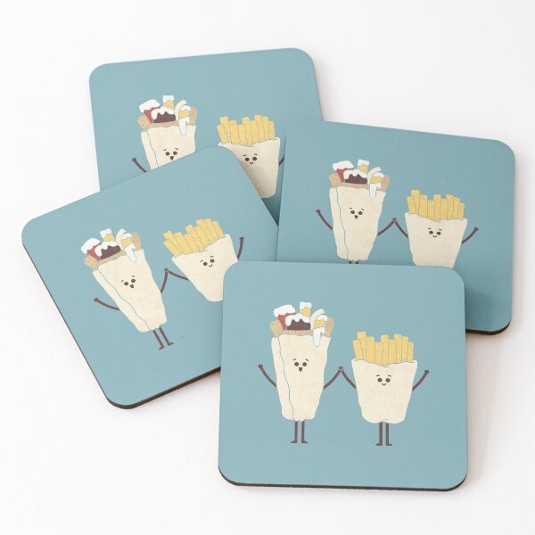 Item preview, Best Friends Forever designed and sold by HandsOffMyDinosaur.