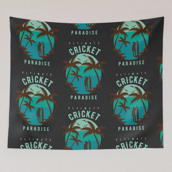 Item preview, ultimate cricket paradise designed and sold by isstgeschichte.