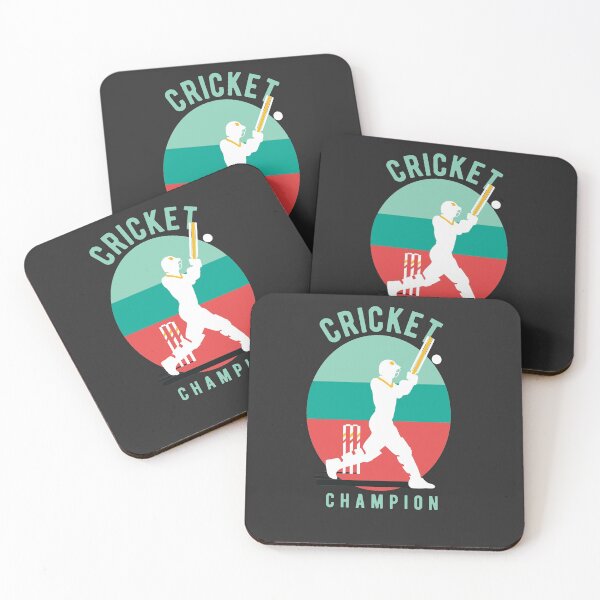 Item preview, Cricket Champion designed and sold by isstgeschichte.