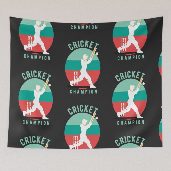Item preview, Cricket Champion designed and sold by isstgeschichte.