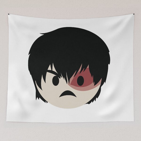 Item preview, Angry Zuko emoji 3 designed and sold by PrinceTumi.