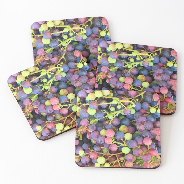 Item preview, Grapes background designed and sold by Grégory DUBUS.