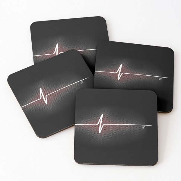 Item preview, Heart Impulse (Black) designed and sold by Oscar Sánchez Requena.