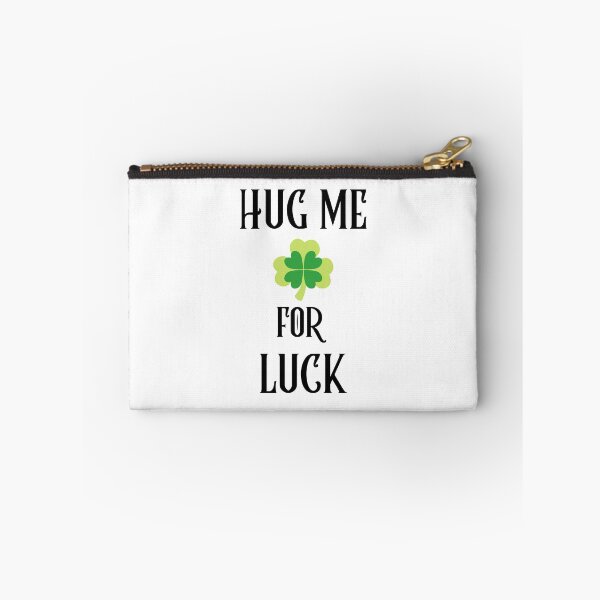 Item preview, Hug Me Luck / Funny St. Patrick's Day designed and sold by RivalUnchanined.