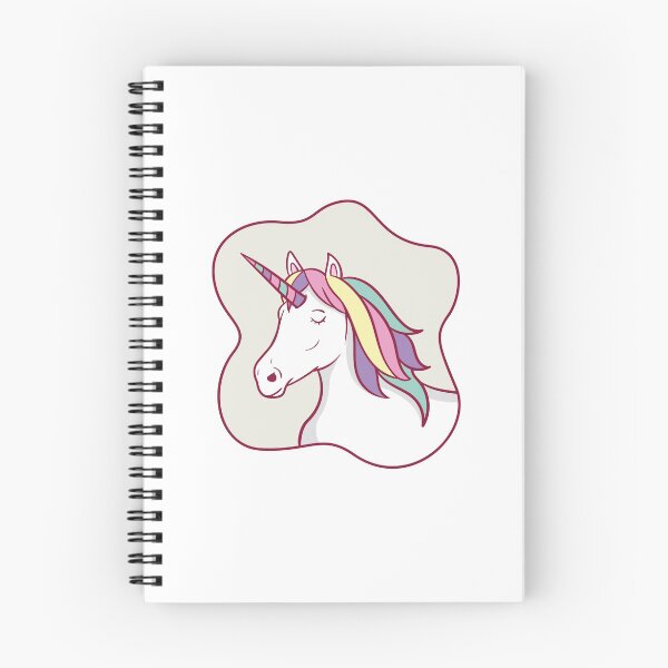 Item preview, Beautiful unicorn for children designed and sold by Beautiful Art Designs.